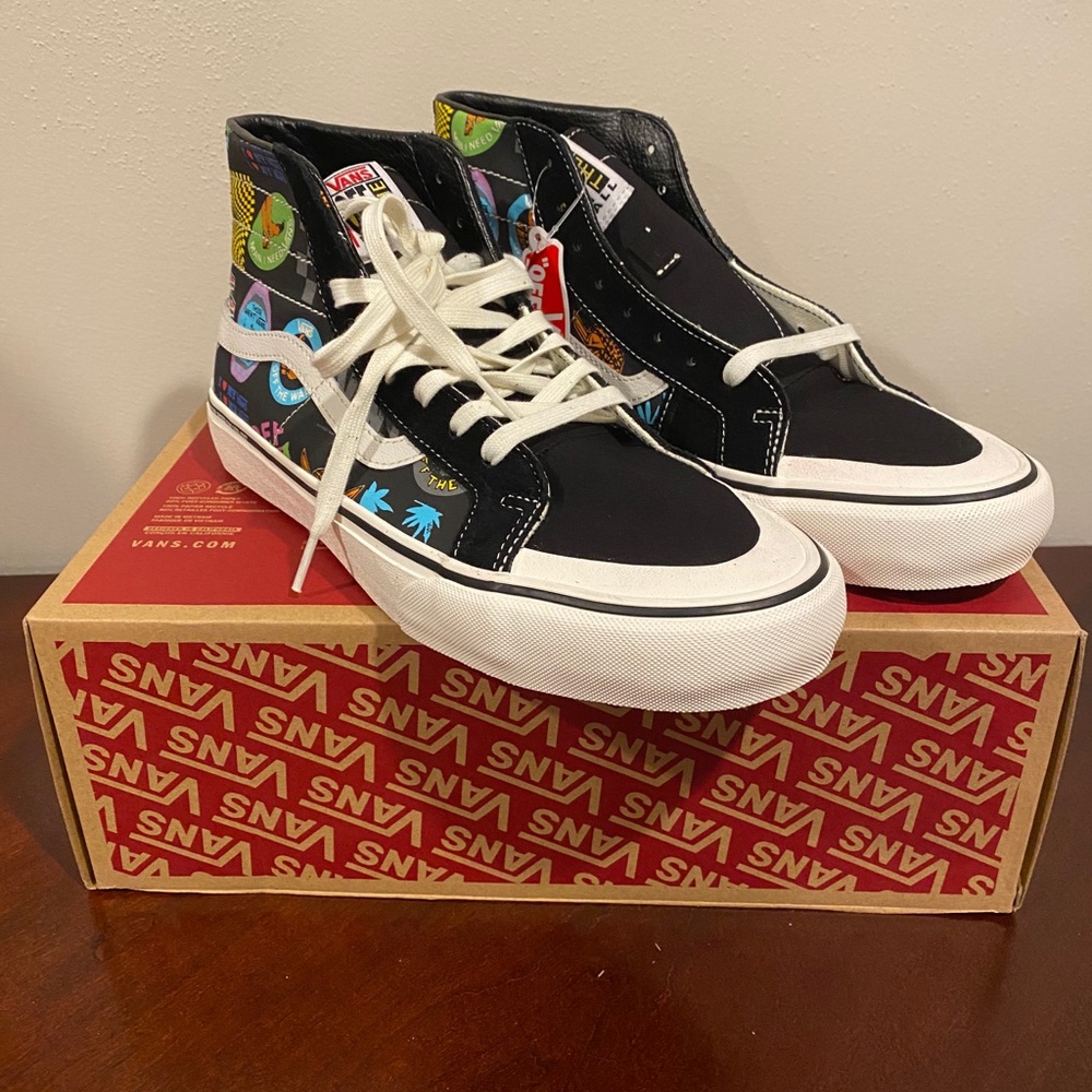Vans Sk8-Hi 138 Decon